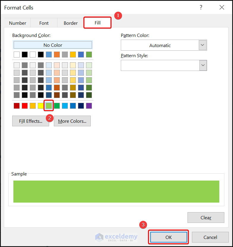 If a Value Lies Between Two Numbers Then Return Result in Excel