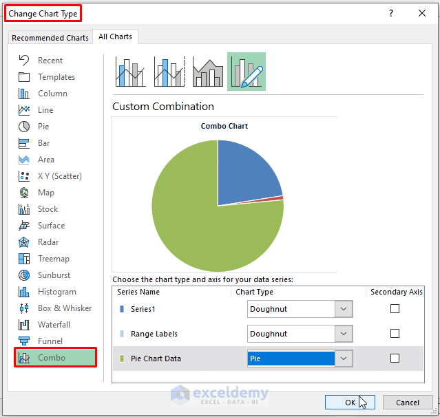 How to Create a Speedometer Chart in Excel (Easy Steps)