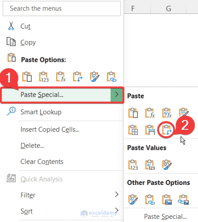 How to Reverse Rows in Excel (4 Easy Ways) ExcelDemy