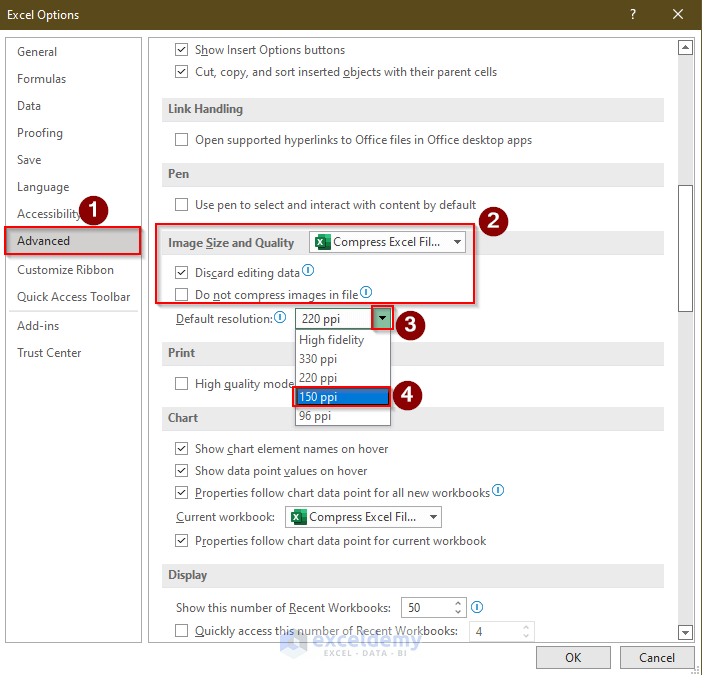 How to Compress Excel File More than 100MB (7 Useful Ways)
