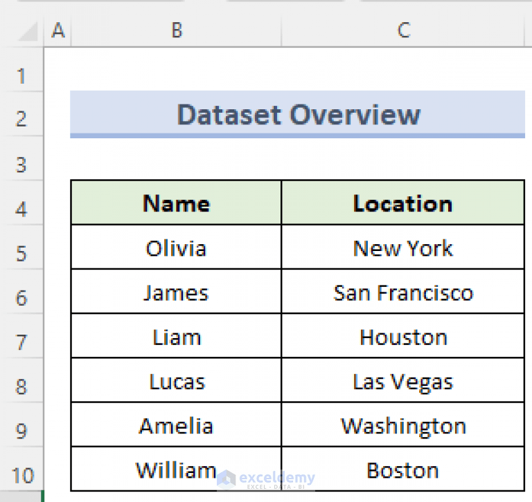 How to Convert CSV to XML in Excel (With Easy Steps)