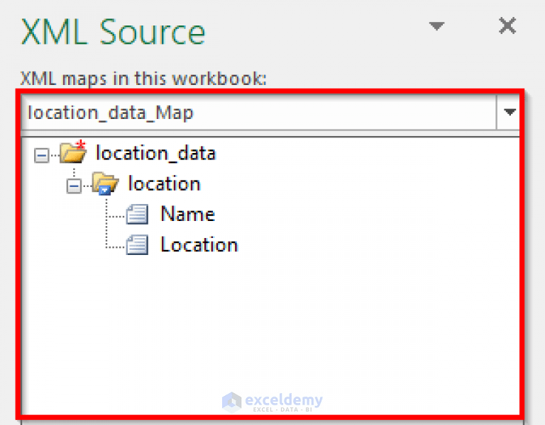 How to Convert CSV to XML in Excel (With Easy Steps)