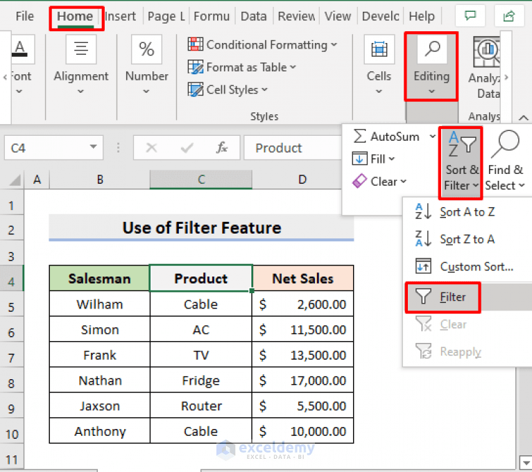 How to Move Row to Another Sheet Based on Cell Value in Excel