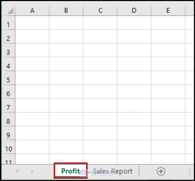 How to Add Sheet with Name in Excel VBA (6 Easy Ways)