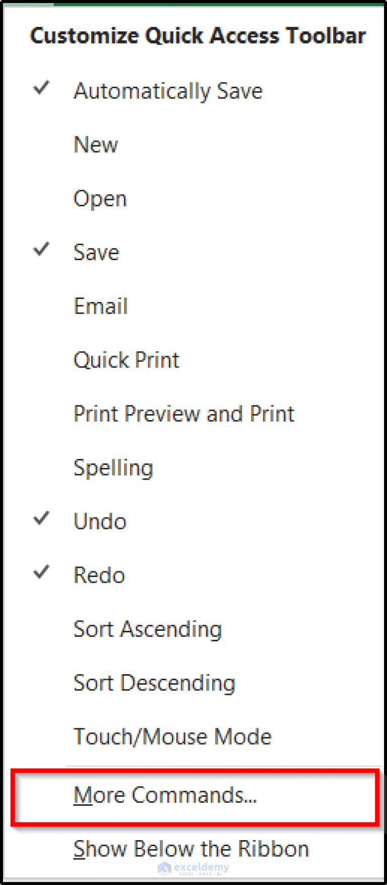 How to Create a Library Database in Excel (with Easy Steps)