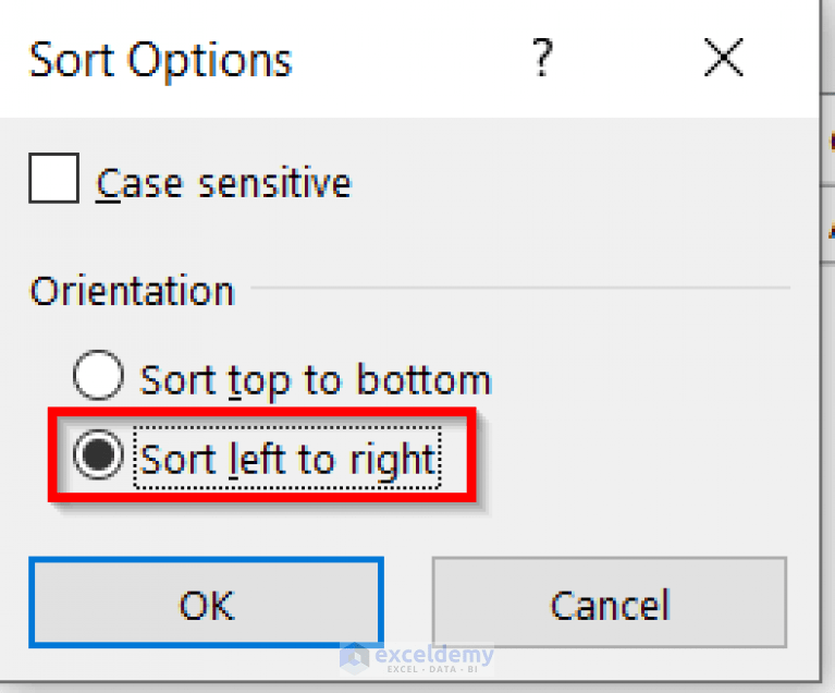 How to Flip Data in Excel Chart (5 Easy Methods) ExcelDemy