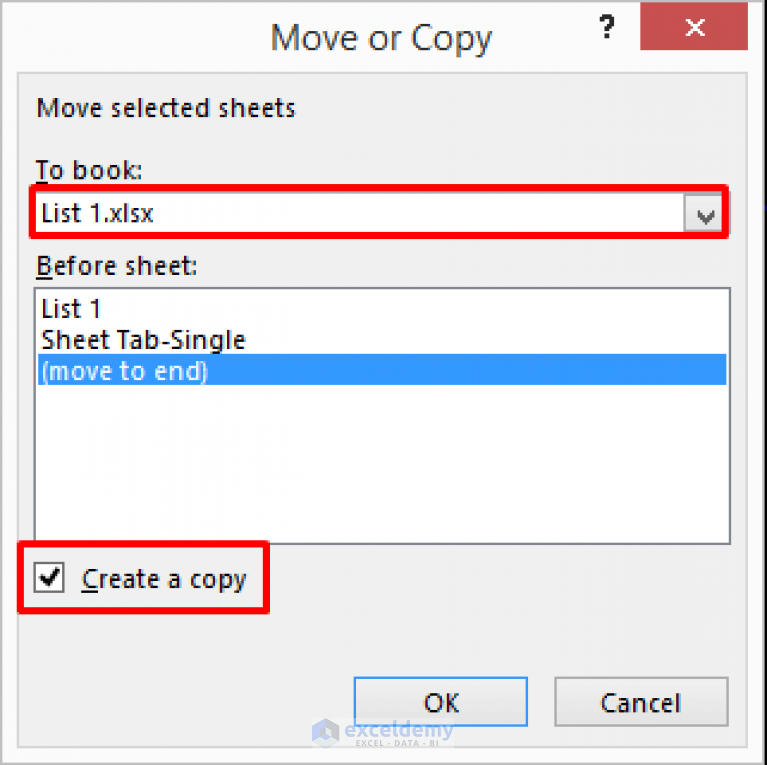 How to Insert Sheet from Another File in Excel (3 Easy Ways)