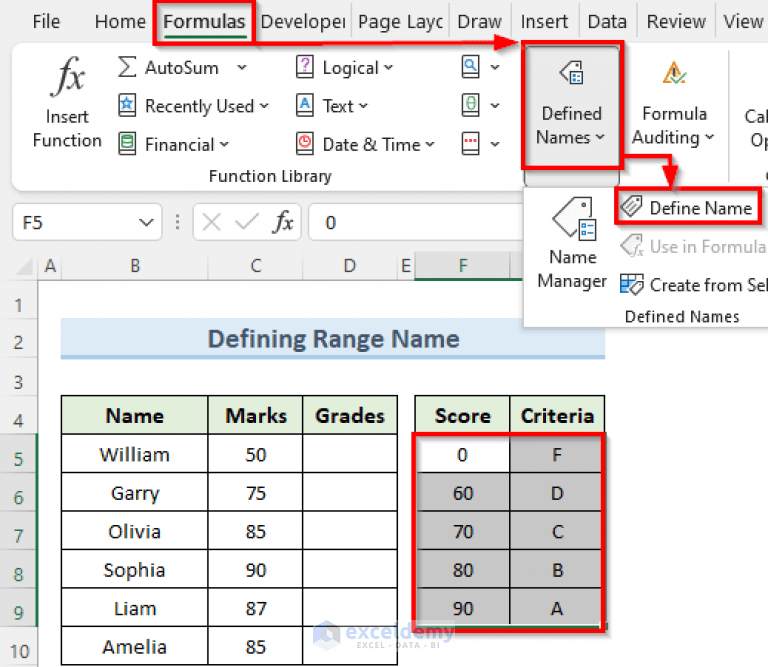 How to Lock Table Array in Excel (2 Effective Ways) ExcelDemy