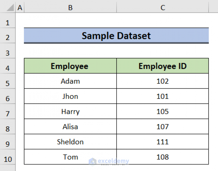 How to Paste in Reverse Order in Excel (7 Handy Ways)