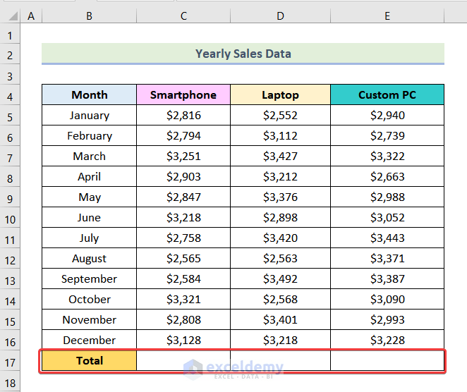 How to Reduce Excel File Size Without Deleting Data (9 Tricks)