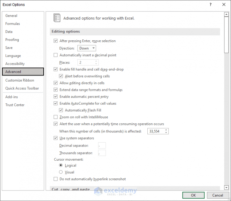 How to Remove Column Headers in Excel (2 Easy Ways)