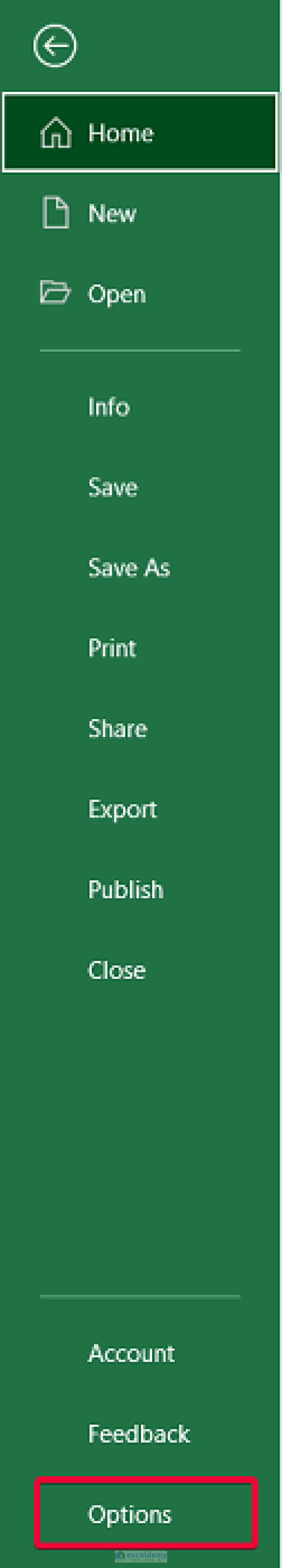 How to Rename Column in Excel (3 Easy Ways) ExcelDemy