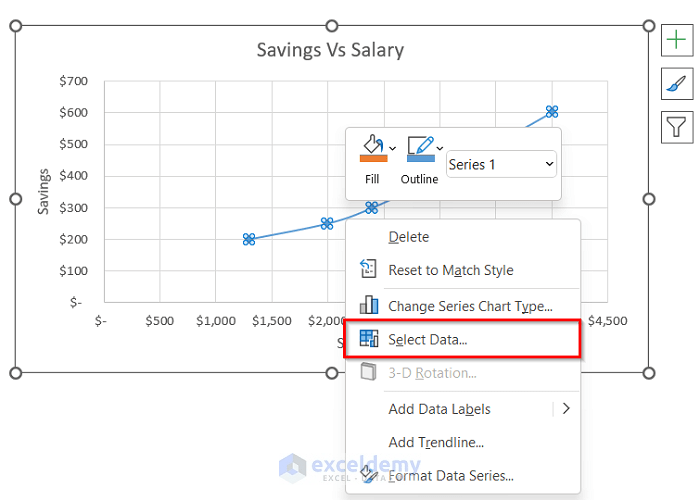How to Reverse Axis Order in Excel 4 Methods ExcelDemy