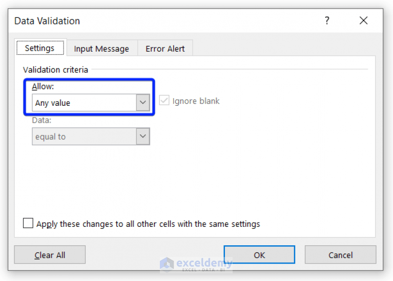 How to Set Character Limit in Excel ExcelDemy