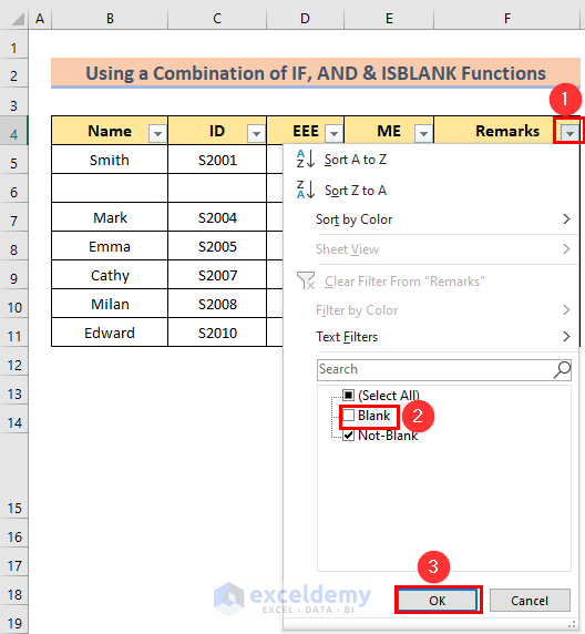 How to Skip Cells in an Excel Formula 8 Easy Methods ExcelDemy