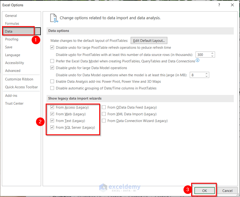 Why Is Excel Changing My Numbers to Zero? (4 Solutions)
