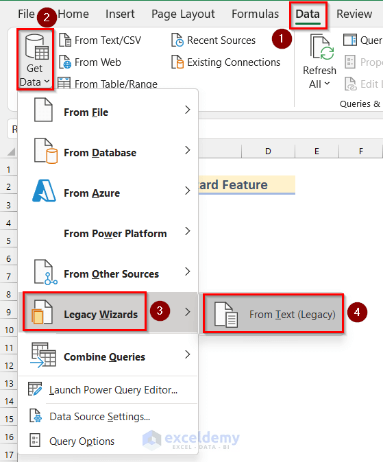 How to Remove Commas from a CSV File in Excel 4 Methods