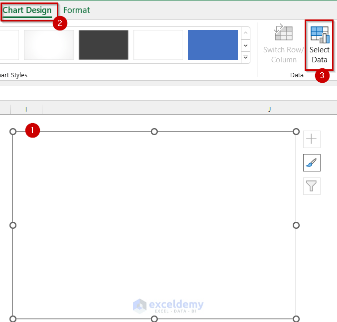 How to Select Data in Excel for Graph (5 Quick Ways) ExcelDemy