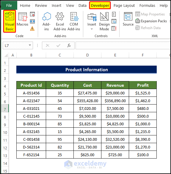 How to Open a Workbook as ReadOnly with Excel VBA (4 Methods)