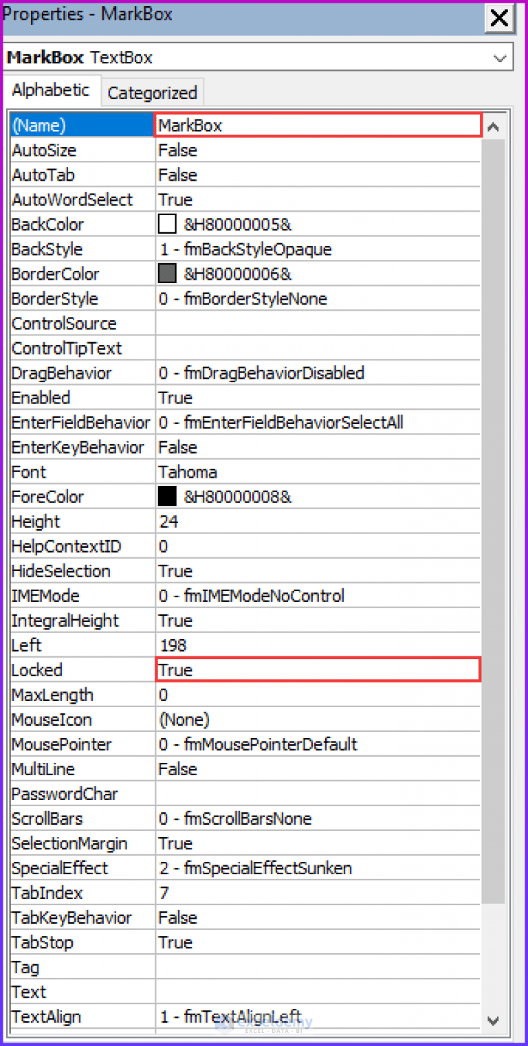 How to Set Option Button Value in Excel VBA (4 Easy Steps)