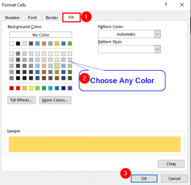 How to Highlight Blank Cells with Conditional Formatting in Excel
