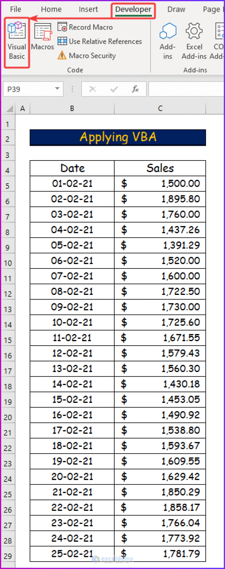 How to Average Every Nth Row in Excel (3 Ways) ExcelDemy