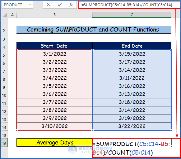 How Do I Calculate Weighted Average Days In Excel Printable Templates