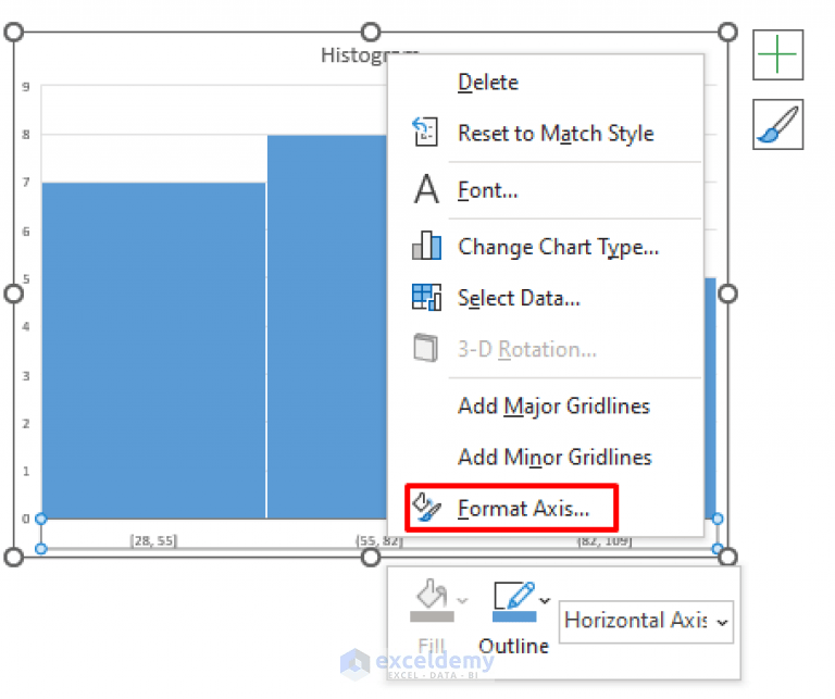 How to Create a Bin Range in Excel (3 Easy Methods) ExcelDemy