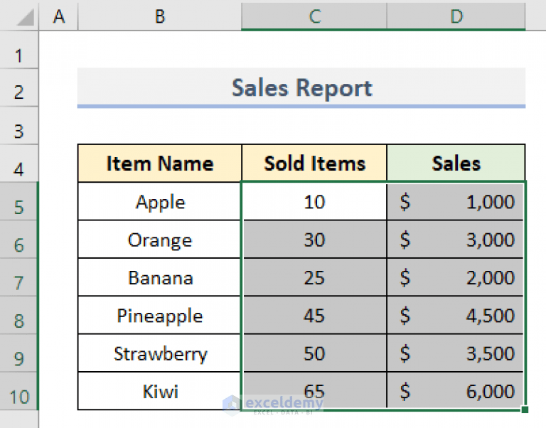How to Find the Equation of a Line in Excel (With Quick Steps)