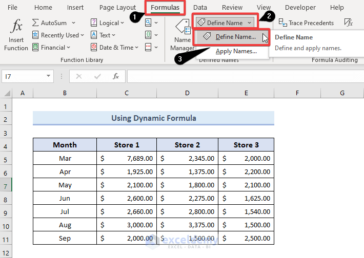 How to Make a Graph in Excel That Updates Automatically 2 Simple Methods