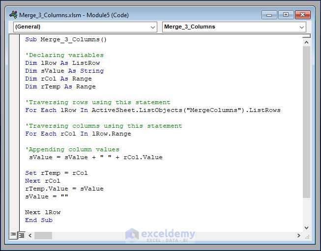 Learn How To Merge Two Columns In Excel Into A Single One Techyv Com