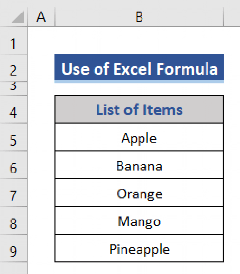 How to Make Excel Go to Next Line Automatically (2 Examples)