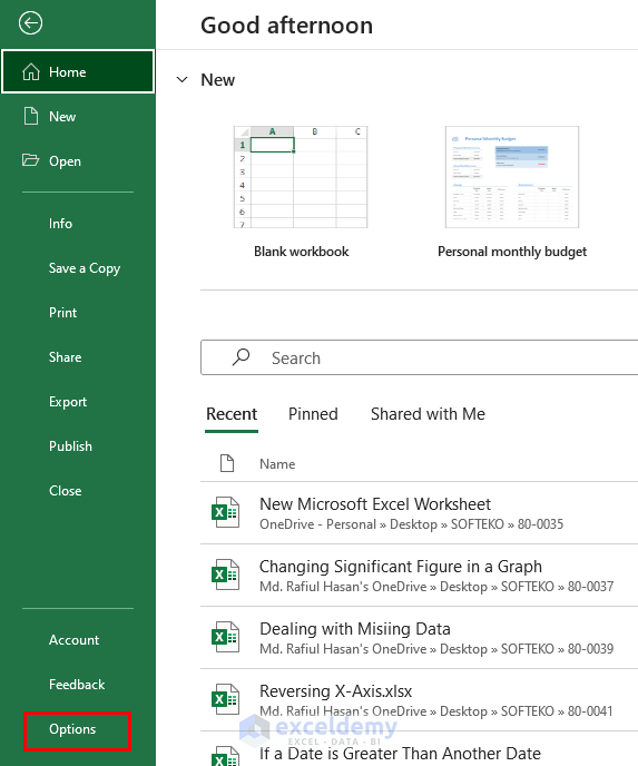 How to Unhide a Sheet Tab in Excel (7 Methods) ExcelDemy