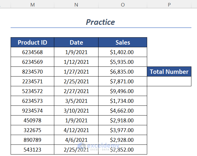 Using the Excel COUNTIF Function with Multiple Criteria and a Date