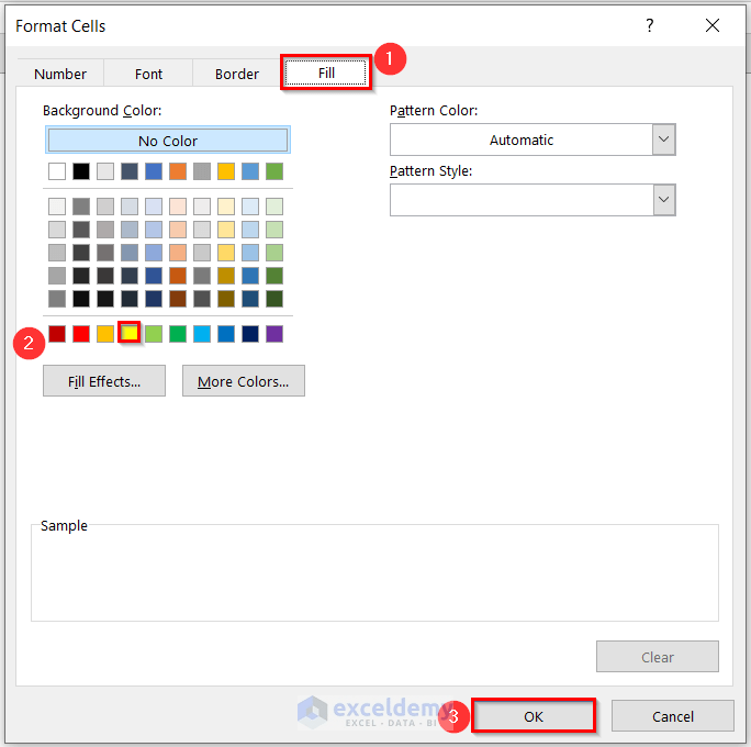 How to Create a Search Box in Excel Without VBA (2 Easy Ways)
