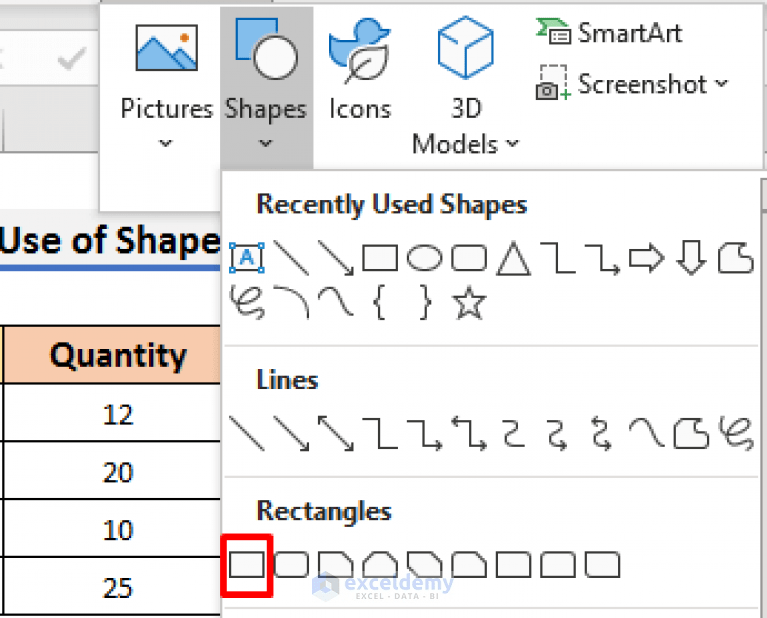 How to Create Button Without Macro in Excel (3 Easy Ways)