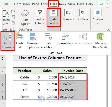 How to Change Date Alignment in Excel: 8 Simple Methods