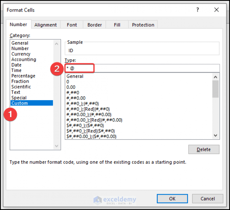 How to Align Columns in Excel (4 Easy Methods) ExcelDemy