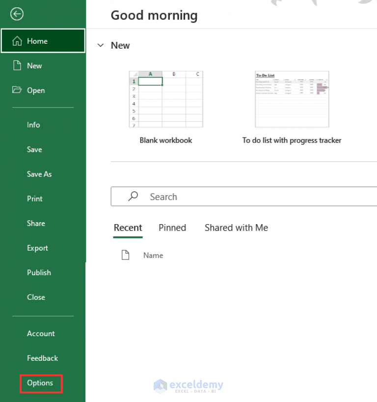 How to Disable Automatic Update of Links in Excel (3 Easy Ways)