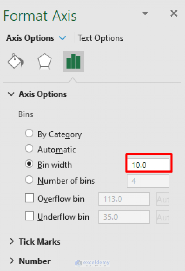 How to Make a Stacked Histogram in Excel (3 Easy Methods)