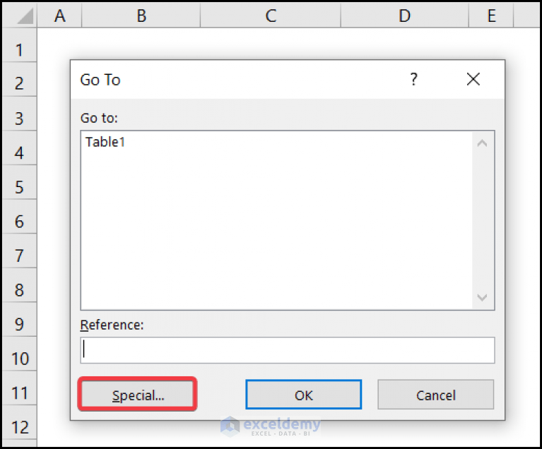 How to Remove Missing Values in Excel (7 Easy Methods)
