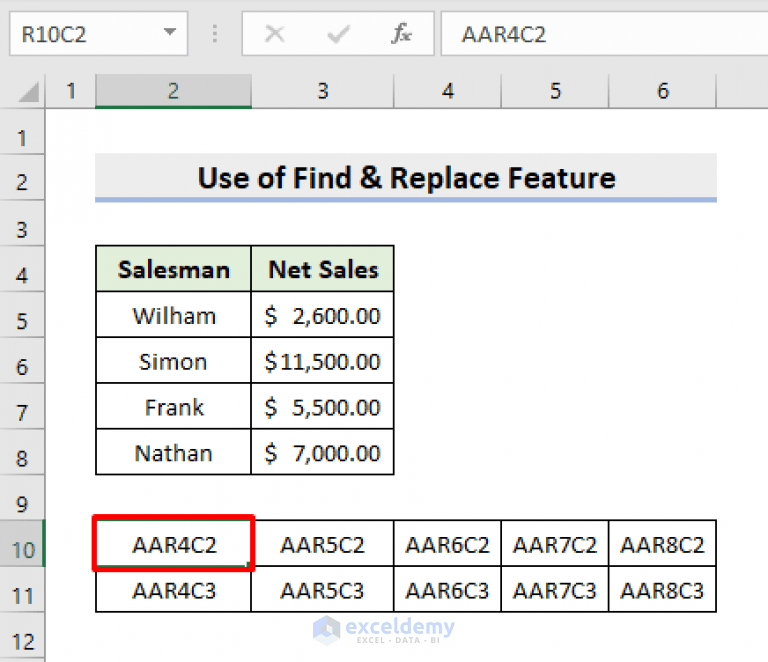 How to Swap Columns and Rows in Excel (6 Easy Methods)