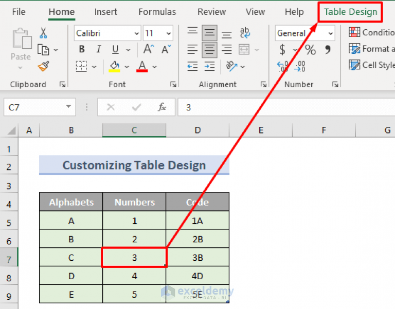 How to Undo a Table in Excel (2 Easy Methods) ExcelDemy