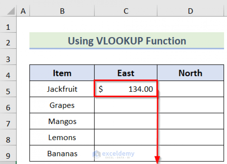 How to Use VLOOKUP with Multiple Criteria in Different Sheets