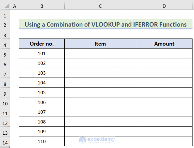 How to Use VLOOKUP with Multiple Criteria in Different Sheets