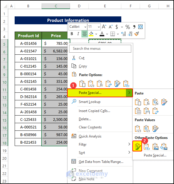 [Fixed!] Excel Cell Alignment Not Working (5 Possible Solutions)