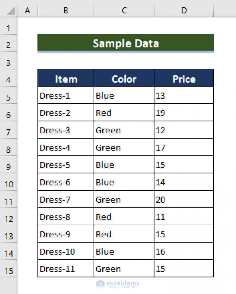 How to Apply Alignment in Excel Conditional Formatting