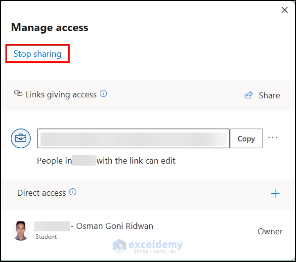 Excel Data Validation Greyed Out 4 Reasons with Solutions