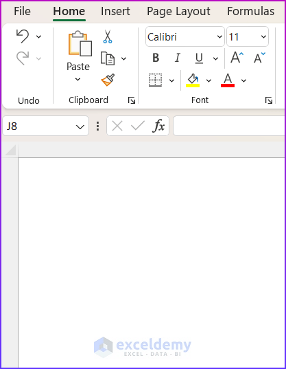 How to Close Dialog Box in Excel (3 Easy Ways) - ExcelDemy