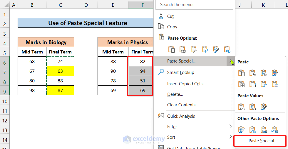 How to Copy Conditional Formatting with Relative Cell References in Excel